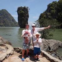 Отзыв от Вера - Виза Destination Thailand